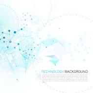 Abstract Network Background N18