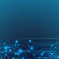 Abstract technology background N170