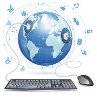 Internet Concept N6