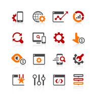search engine optimisation icons N2