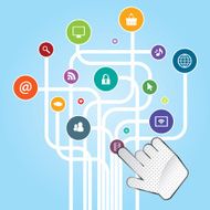 Mobile internet communications