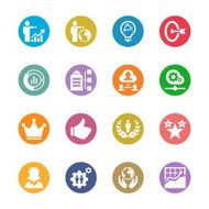 Business Icon Set N175