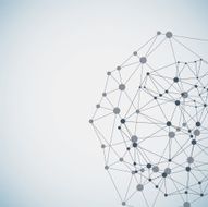 Complex network background N28