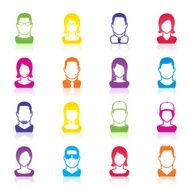 People Icons N106