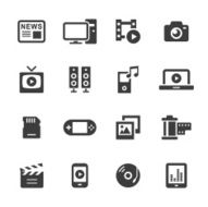 Mono Icons Set N56