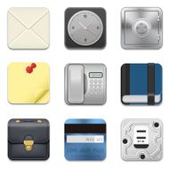 App Icons N10