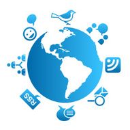 Global Blogging &amp; Social Networks