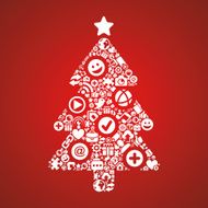 Web Christmas Tree
