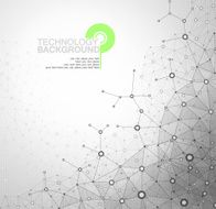 Technology background N44