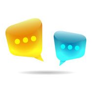 Bubble Chat