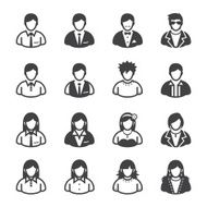 People Icons N108