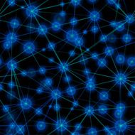 Blue cell network