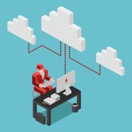 Using Clouds N4