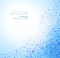 Technology background N45