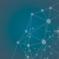 Complex network background N30