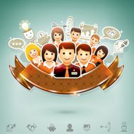 Business Team N73