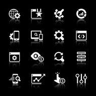 SEO Icons N34