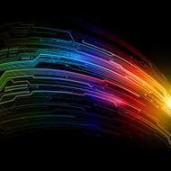 Rainbow technology stream