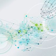 Abstract technology background N174