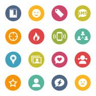 Social Media Icons N168