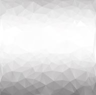 Abstract polygonal background N132
