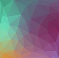 Abstract polygonal background N133