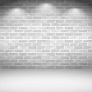 brick wall N9