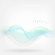 Abstract colorful vector background N46