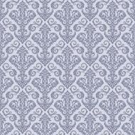 Seamless Damask Wallpaper IV N2
