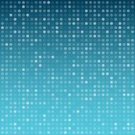 Circles blue technology pattern N2