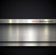 Abstract metal background N4