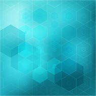 Abstract retro geometric background Template brochure design N19