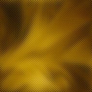 Golden mosaic background