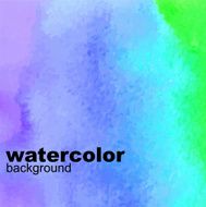 Colorful watercolor background N5