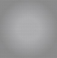 Perforated Plate Texture Metal Background