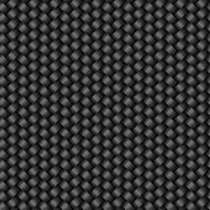 Carbon fiber texture seamless pattern