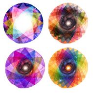 Mandala of infinite