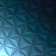 Abstract Polygonal background for Design - Low Poly Geometric Vector N59
