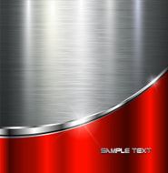 Metallic background N4