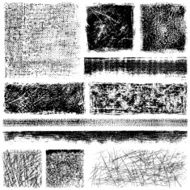 Grunge Design Elements N8