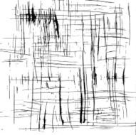 scratched sheet