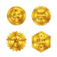 Golden badges N7