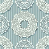 Vector seamless pattern background N21