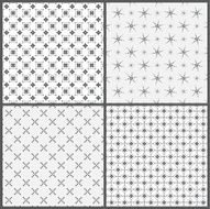 Seamless pattern set09