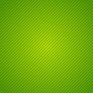 Abstract green background with stripes