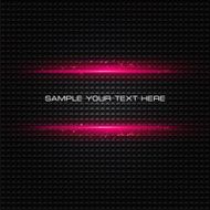 Abstract dark background with pink color light N2