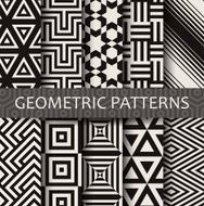 Geometric Patterns N10