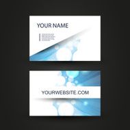 Business Card Template N150