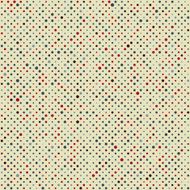 Seamless dotted pattern background N4