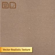 Vector cardboard texture